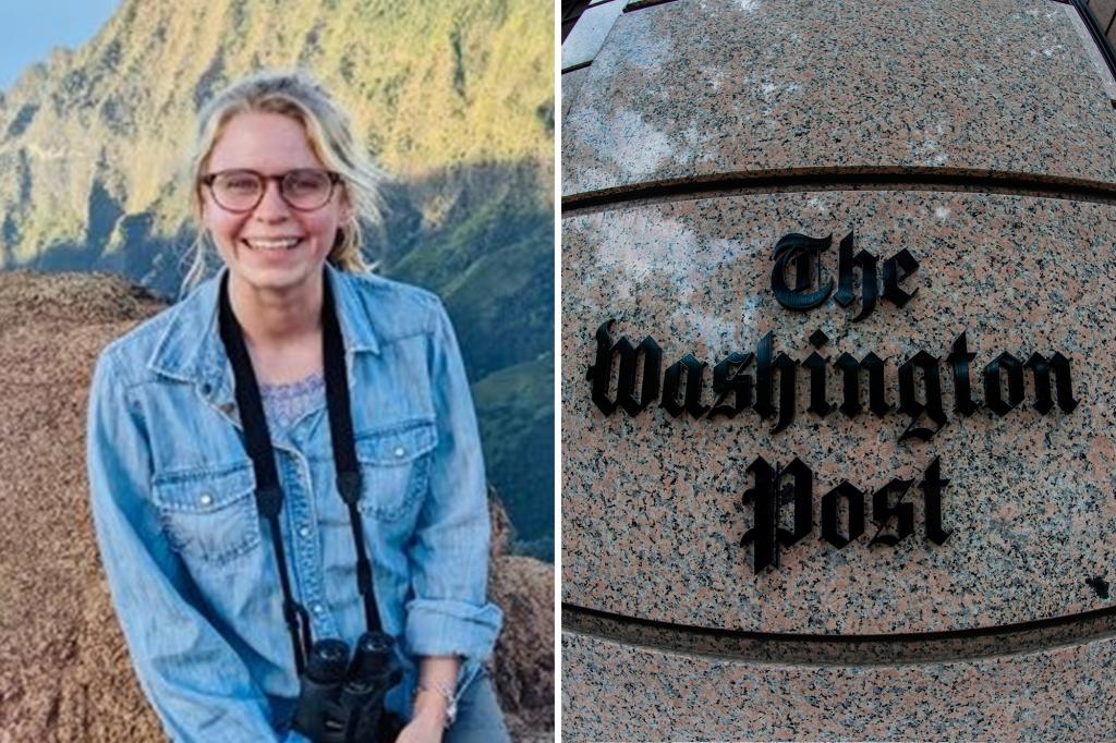 Washington Post reporter 'heartbroken' after mom cancels Harris endorsement: 'It hurts us, not our owner'